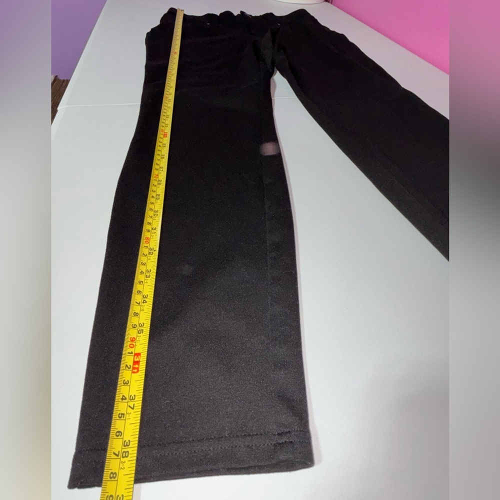 Simply Vera Vera Wang Black Skinny Pants - Picture 11 of 14